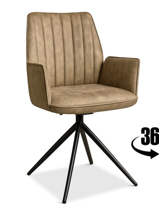 Eetkamerstoel Nautes Misty Hunter