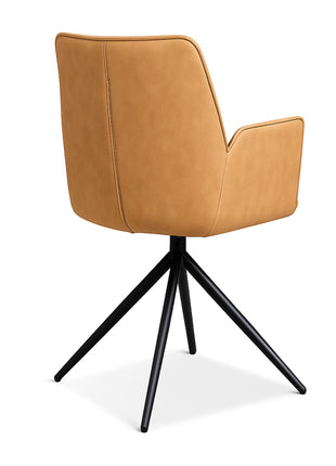 Eetkamerstoel Nautes Misty Light Brown