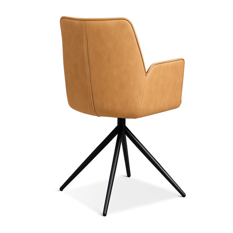 Eetkamerstoel Nautes Misty Light Brown