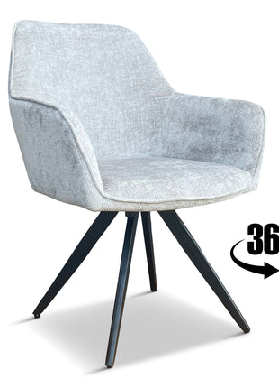 Eetkamerstoel Marseille Fuse Beige