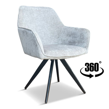 Eetkamerstoel Marseille Fuse Beige