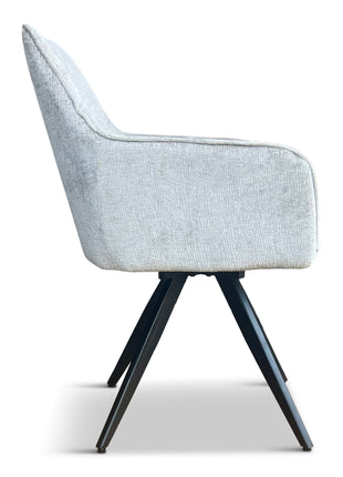 Eetkamerstoel Marseille Fuse Beige