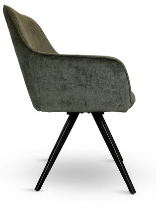 Eetkamerstoel Marseille Fuse Hunter