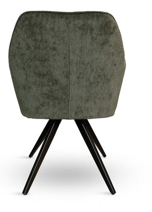 Eetkamerstoel Marseille Fuse Hunter