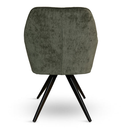 Eetkamerstoel Marseille Fuse Hunter