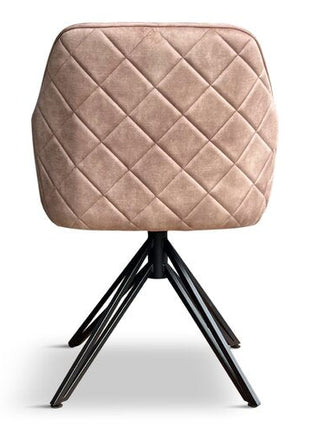 Eetkamerstoel Dijon Velvet Liver