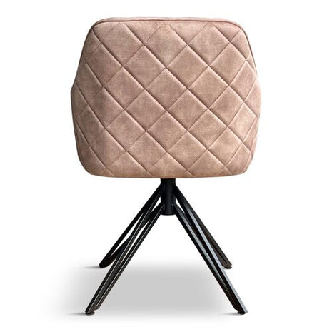 Eetkamerstoel Dijon Velvet Liver