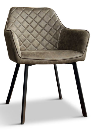 Eetkamerstoel Lyon Misty Hunter