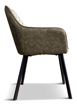 Eetkamerstoel Lyon Misty Hunter