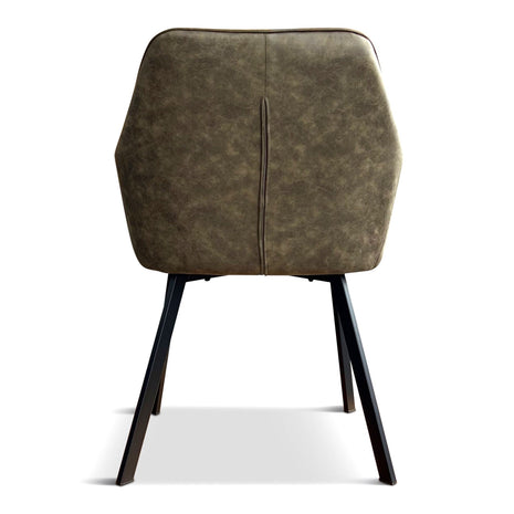 Eetkamerstoel Lyon Misty Hunter