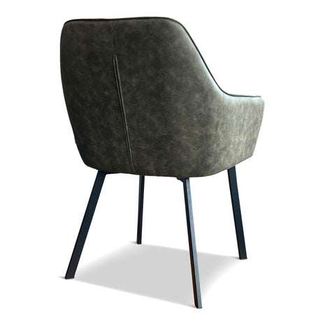 Eetkamerstoel Toulouse Misty Hunter