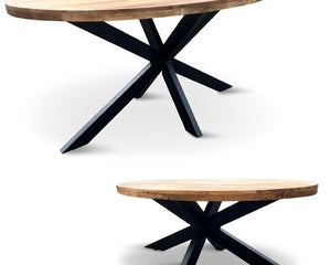 Collection image for: Eettafel + salontafel