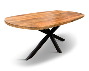 Collection image for: Deens ovale eettafels