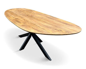 Collection image for: Organische eettafels