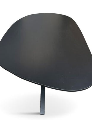 Salontafel Pebble Organisch 120x70cm Mango Zwart