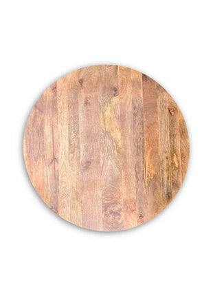 Salontafel Jasper Rond Ø70cm Mango Naturel