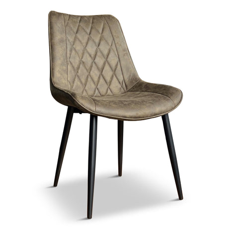 Eetkamerstoel Baldwin Misty Hunter