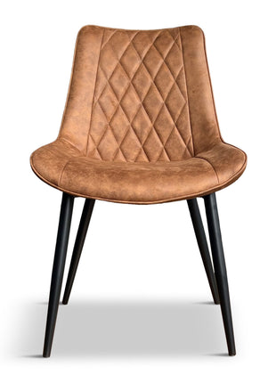 Eetkamerstoel Baldwin Misty Brown