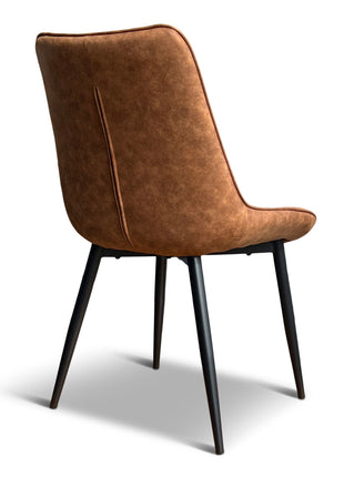 Eetkamerstoel Baldwin Misty Brown