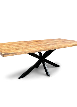 Eettafel Janet 200x100cm Mango Naturel