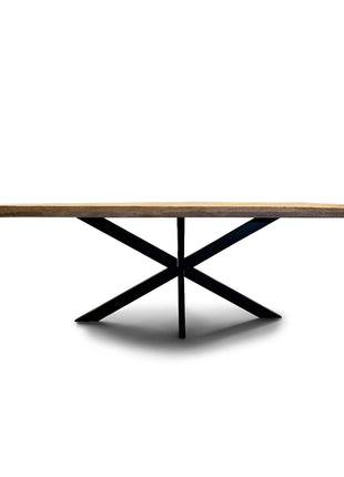 Eettafel Janet 200x100cm Mango Naturel
