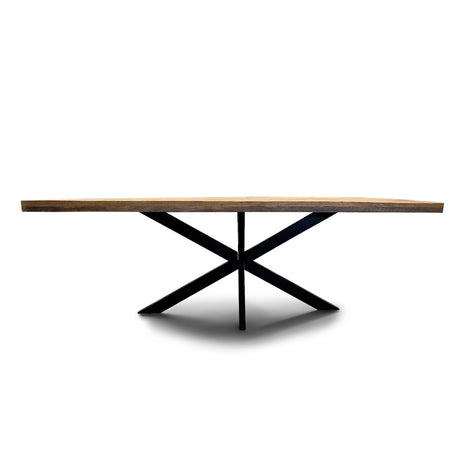 Eettafel Janet 200x100cm Mango Naturel